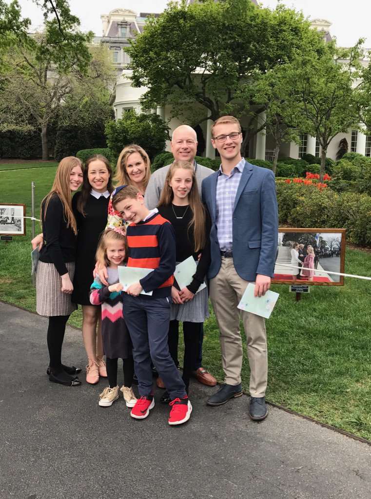 Jason D Greenblatt On Twitter Enjoying The White House Spring