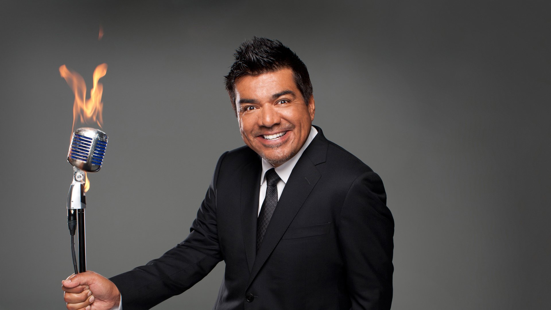 Happy Birthday to George Lopez who turns 56 today! 