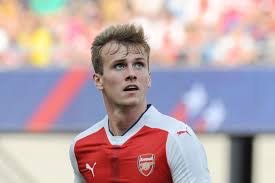 MickTheGooner's tweet image. Whoever scouted Rob Holding, can keep their job! #Colossus #ScoutIn