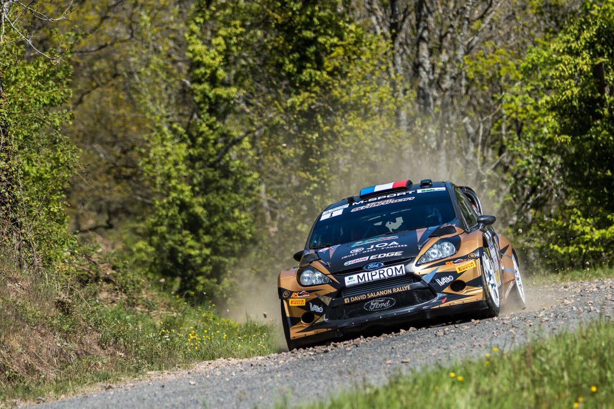 pirellisport's tweet image. Winner of #LyonCharbo Rally on 🇫🇷championship was David Salanon with #Pirelli. No relation to Timo Salonen 🇫🇮 @MSportLtd