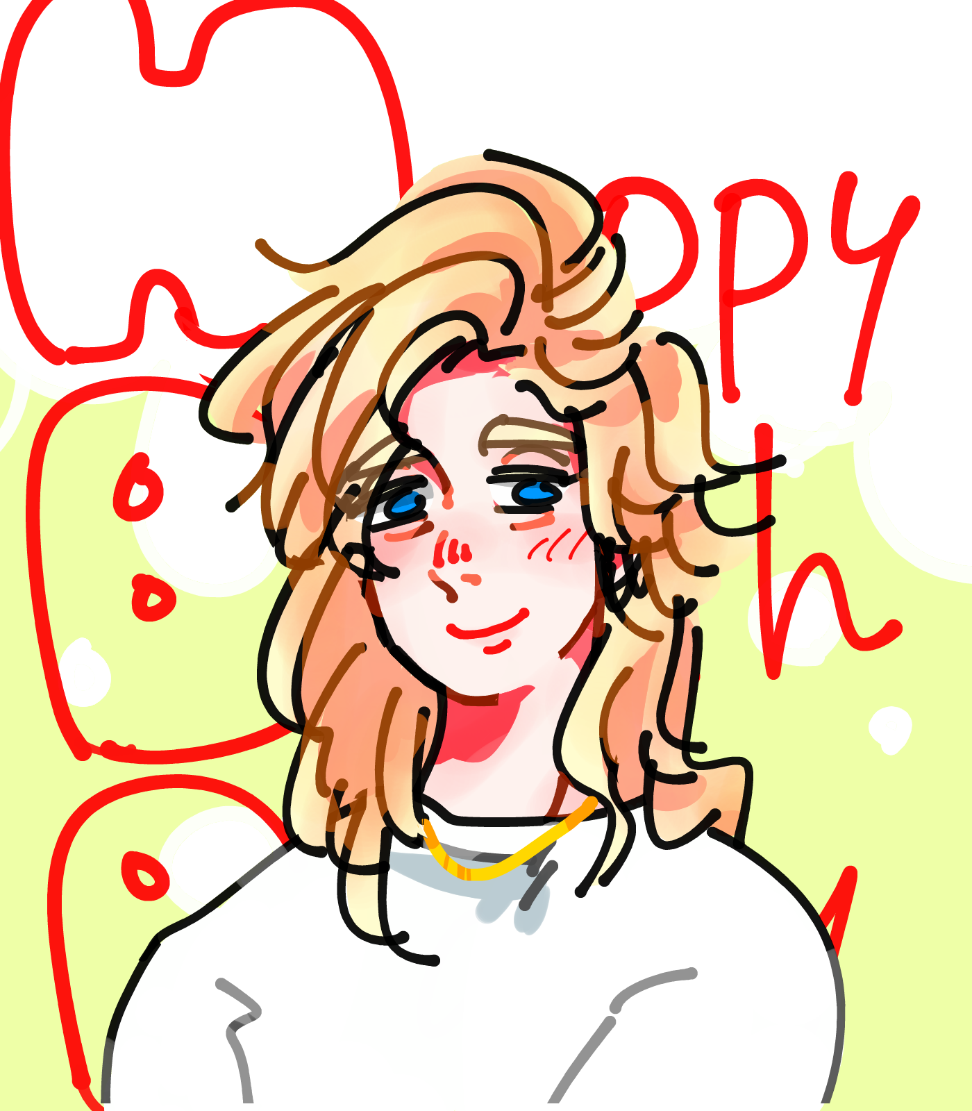              Happy Birthday Steve Clark                      