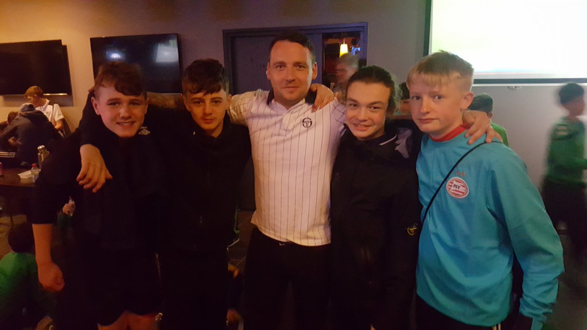 STFC U14s tweet media