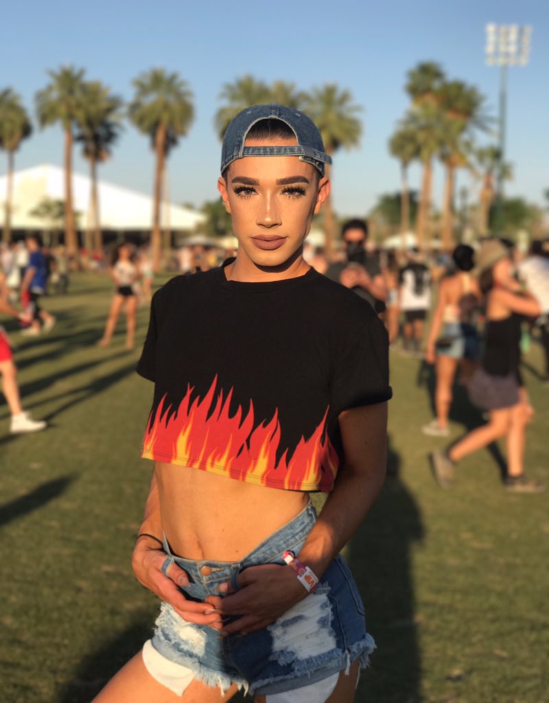 James Charles on Twitter: "CHELLA DAY 1 ️…
