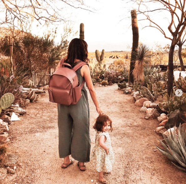 greenwich diaper backpack