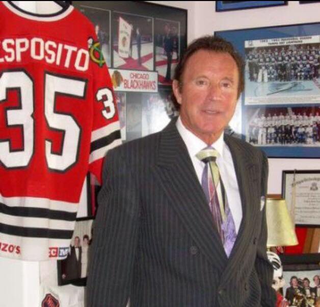 Happy 74th birthday Tony Esposito! 