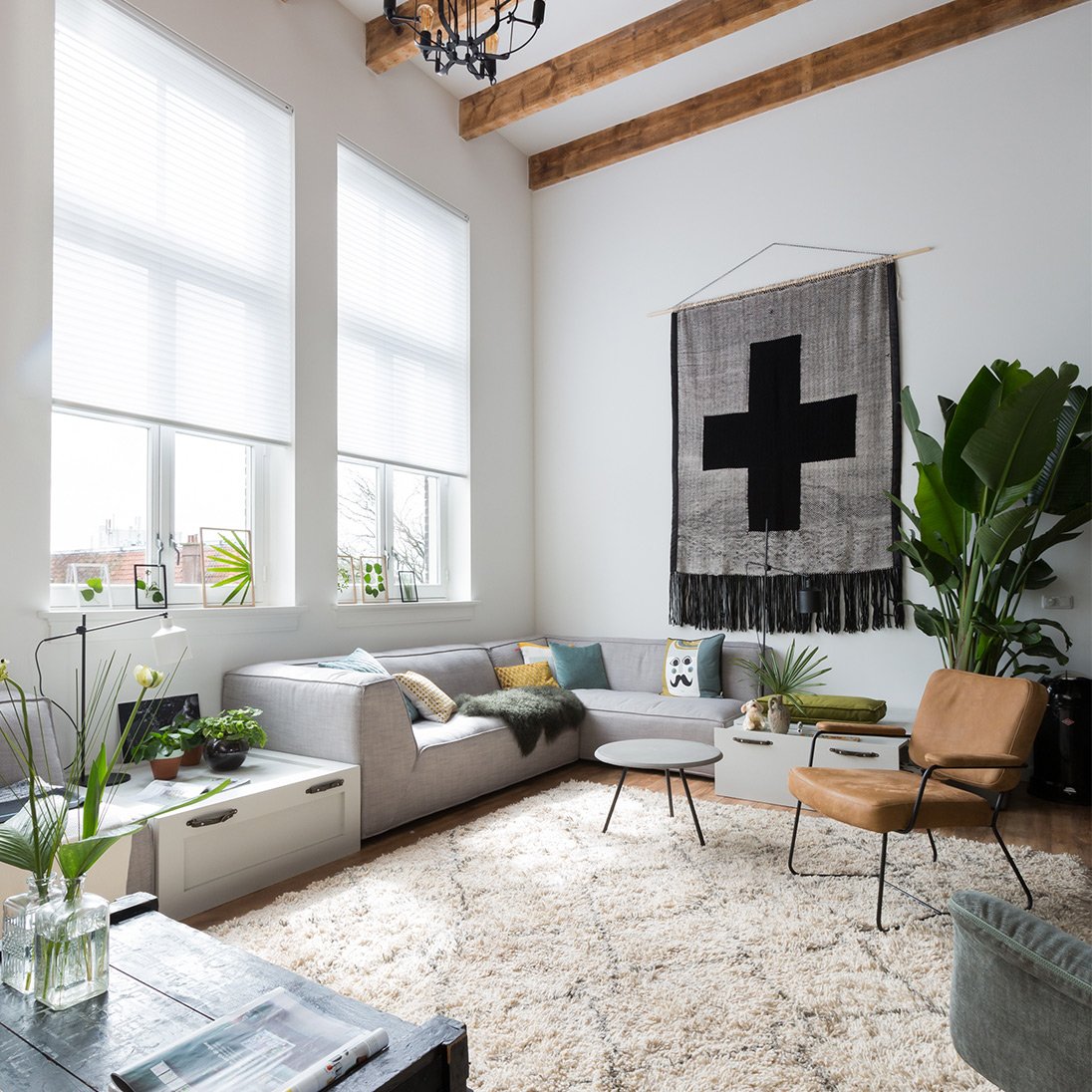 MAKE-OVER | Wat vond jij van de vtwonen make-over van stylist Frans? Shop nu de collectie > bit.ly/2oavNmO