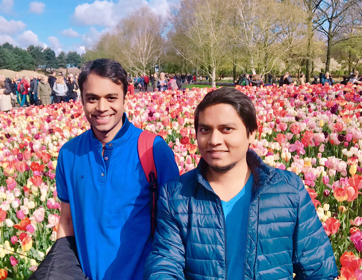 sanketsahu's tweet image. Doei #Amsterdam! What a wonderful week it was 😊 I&apos;ll be back soon! #goodbye