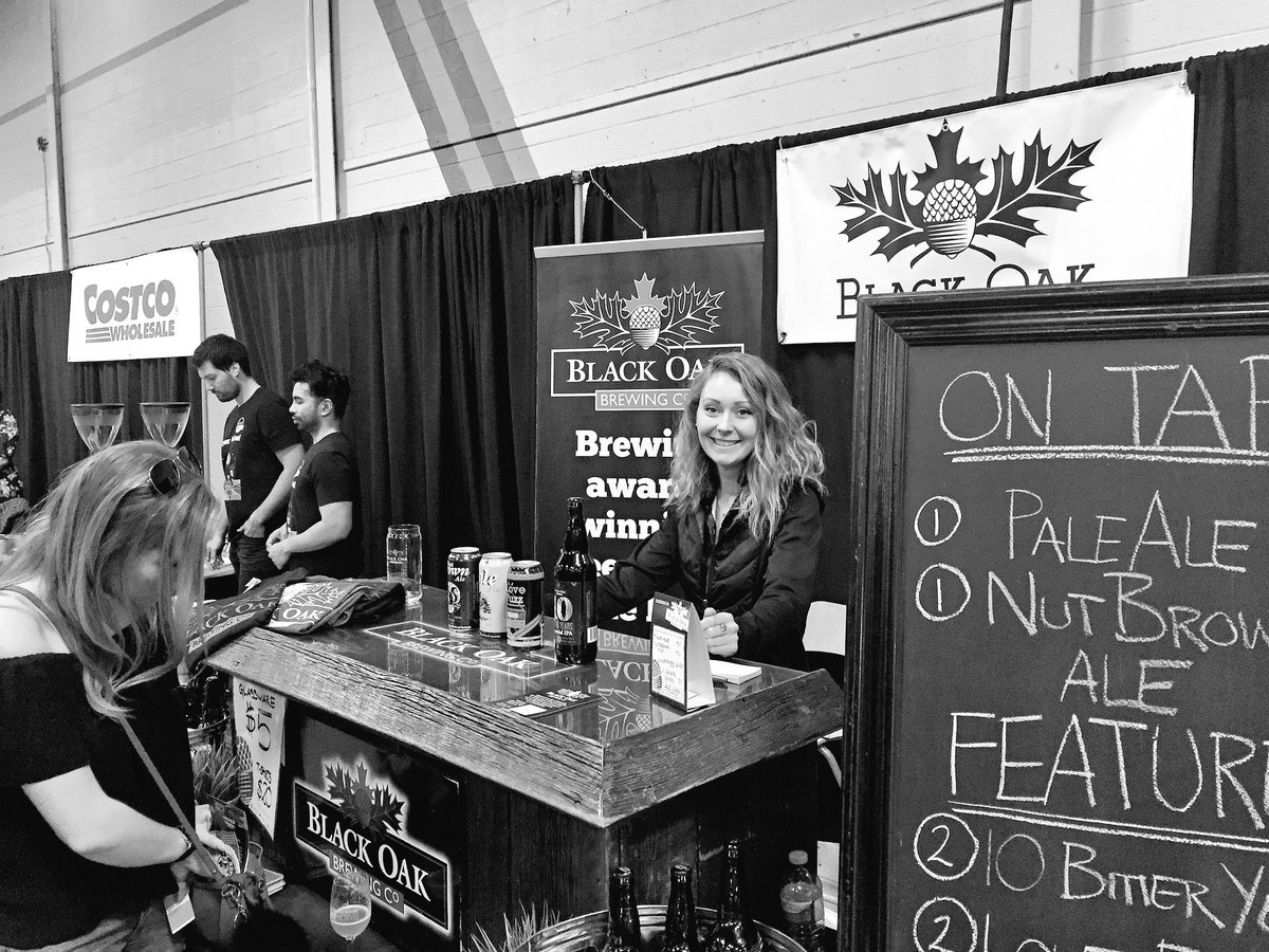 Last day at the Waterloo Region Food &amp; Drink show! <a href="/GrandRiverShows/">Grand River Shows</a>
