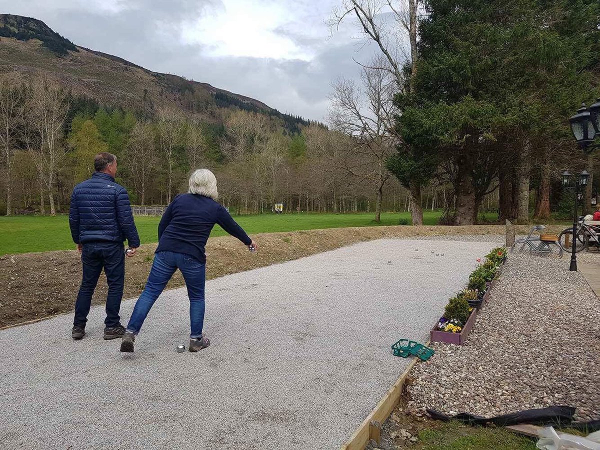 The Broch Cafe Great To See Our Petanque Court Being Enjoyed Today Brochcafe1 Petanque Breakfastalfresco Springishere The Broch Cafe Great To See Our Petanque Court Being Enjoyed Today Brochcafe1 Petanque Breakfastalfresco Springishere