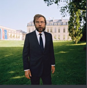 Fildrong's tweet image. La seule solution