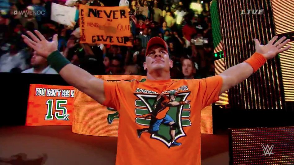This Day in Wrestling History (Apr. 23): Happy Birthday John Cena!  