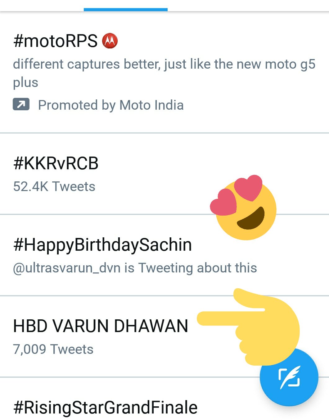 happy birthday Varun dhawan 