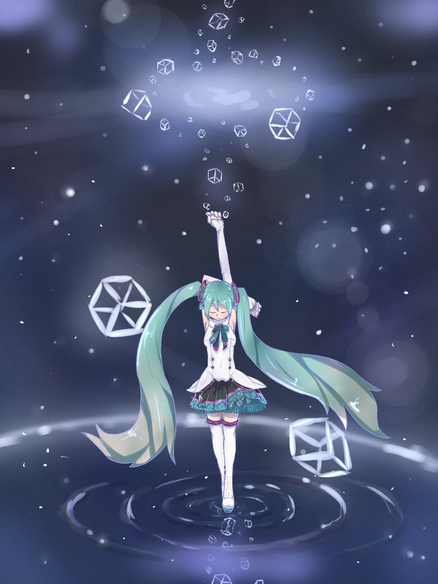ট ইট র Motori お絵描き垢 初音ミクでipad Pro用の待ち受け画面を描きました デザインはマジカルミライ17のメインビジュアルであるiximaさんからお借りしました 初音ミク ট ইট র Motori お絵描き垢 初音ミクでipad Pro用の待ち受け画面を描きました デザインはマジカルミライ17のメインビジュアルであるiximaさんからお借りしました 初音ミク
