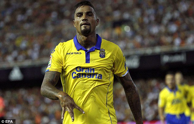 Video: Las Palmas vs Deportivo Alaves Video: Las Palmas vs Deportivo Alaves