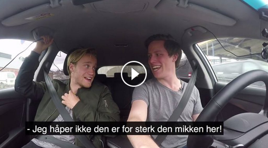 Har du hørt Bård Finne synge Lars Vaular før?😳

Ikke vi heller - før nå! Se @emilgukild's Carpool Karaoke her:
facebook.com/EurosportNO/vi…