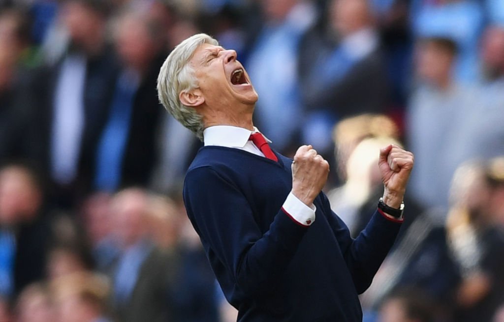 bbc606's tweet photo. 'A guy that’s been at the helm for 21 years does not lose it overnight.' #AFC fan Khalid defends Arsene Wenger.

https://t.co/q0VWP45PYK https://t.co/tu0jbAsRvv