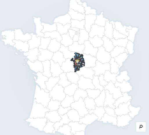 lesoir's tweet photo. Voici les résultats, région par région https://t.co/FokxU1S6Zl #presidentielle https://t.co/FFzKos172U