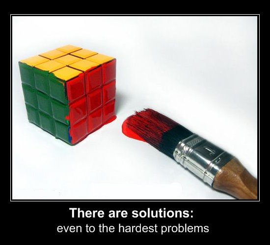 This might be my favorite new way to solve a cube! #dowhatyougotta #sundayfunday #puzzlemaster  ow.ly/ueOs30b48VI