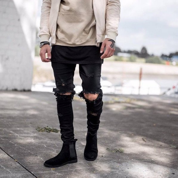 MTamboly's tweet photo. {SALE} 💕⚡Destroyed Ripped Skinny Jeans⚡💕 @👉 https://t.co/deunq6dVyF 
  Use Code *GET* for 15% Off Discount by #DevonPosts via @c0nvey https://t.co/0jv9pqyWyu