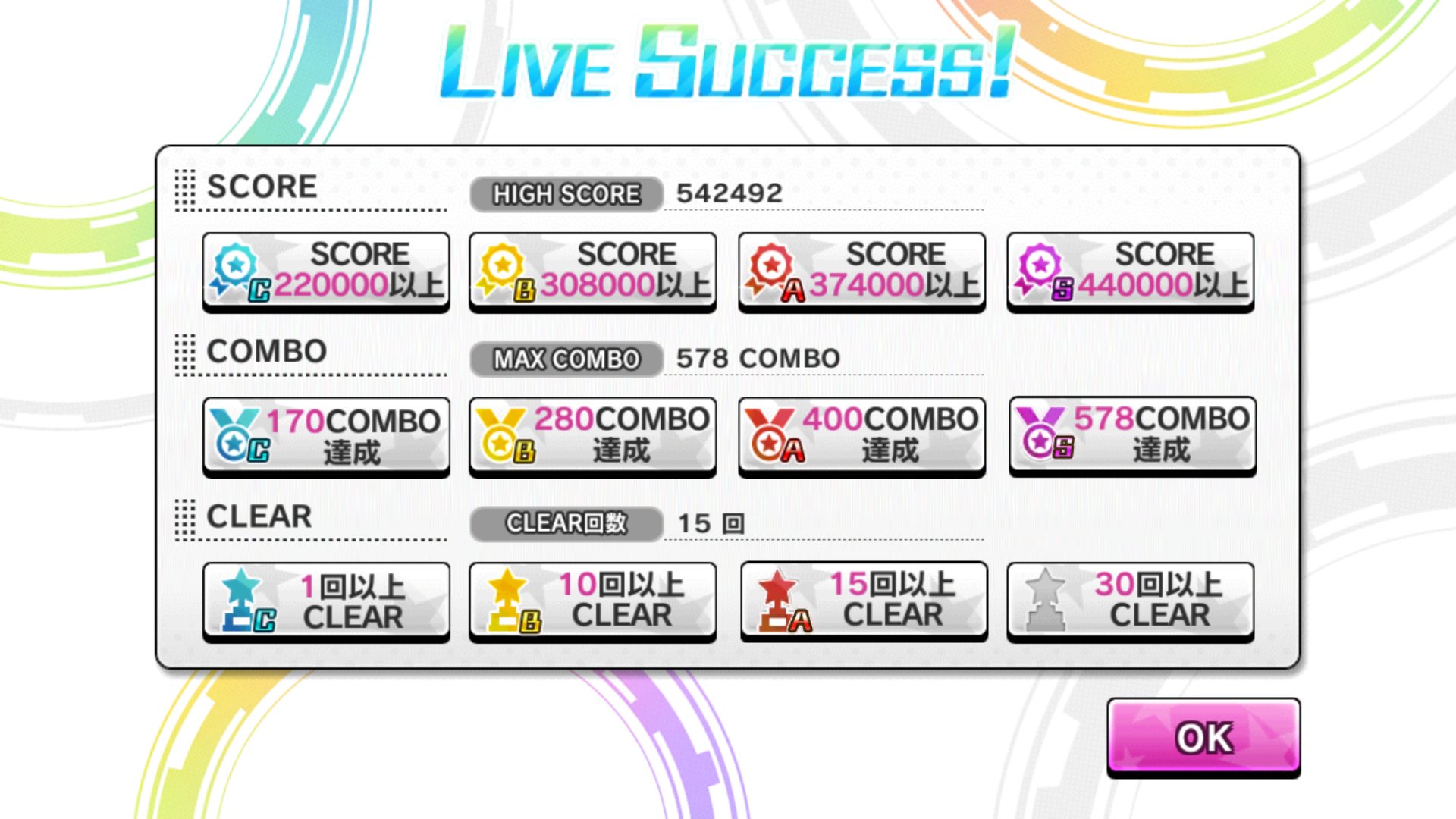 デレステ進捗 Twitter