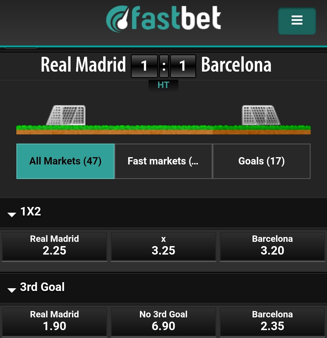 fast bet live