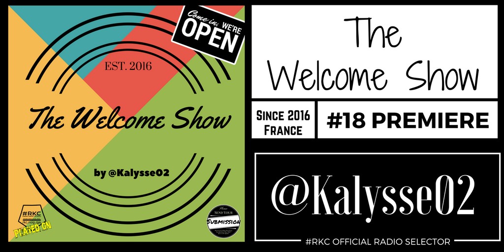 #𝗥𝗞𝗖 (@radiokc) on Twitter photo ▬▬▬▬▬▬▬▬▬▬▬▬▬▬
Coming up on #RKC in
<a href="/Kalysse02/">Laure SZY</a>'s #TheWelcomeShow
▬▬▬▬▬▬▬▬▬▬▬▬▬▬
<a href="/APairProd/">Apair Prod</a>
<a href="/Heartafiya/">Heartafiya</a>
<a href="/MarvinDeeBand/">Marvin Dee Band</a>
<a href="/BUFFALOSUNN/">BUFFALO SUNN</a> ▬▬▬▬▬▬▬▬▬▬▬▬▬▬
Coming up on #RKC in
<a href="/Kalysse02/">Laure SZY</a>'s #TheWelcomeShow
▬▬▬▬▬▬▬▬▬▬▬▬▬▬
<a href="/APairProd/">Apair Prod</a>
<a href="/Heartafiya/">Heartafiya</a>
<a href="/MarvinDeeBand/">Marvin Dee Band</a>
<a href="/BUFFALOSUNN/">BUFFALO SUNN</a>