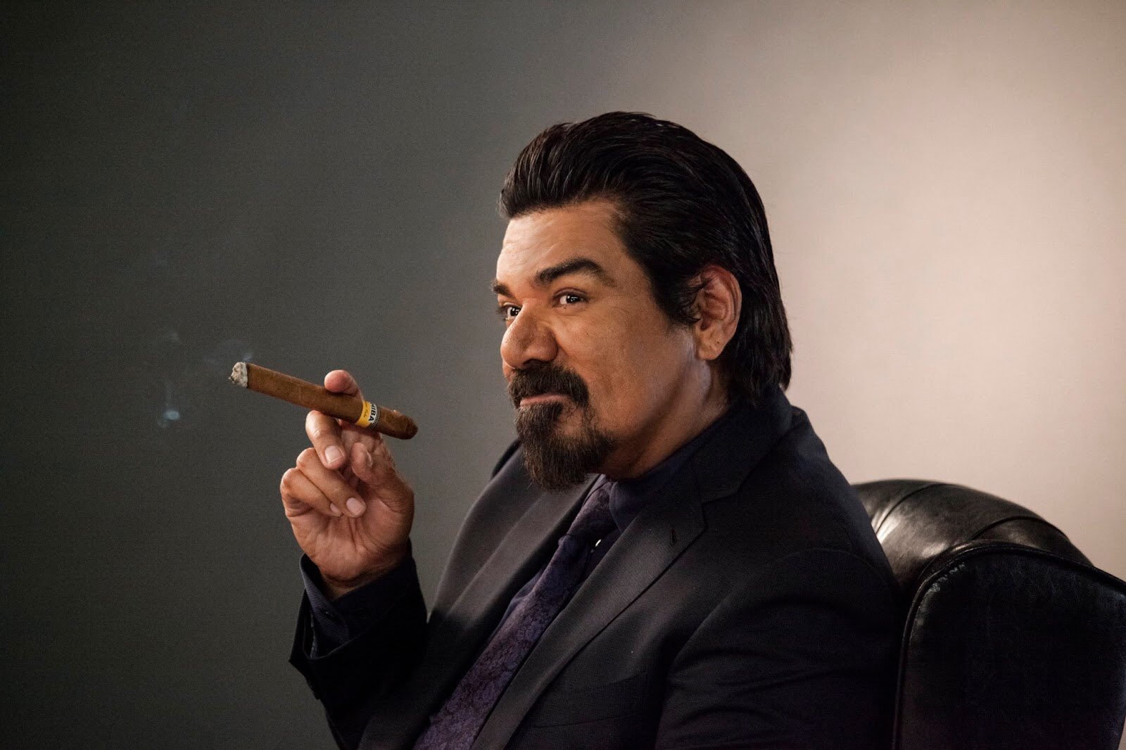    Happy birthday to the one & only George Lopez! ¡Feliz cumpleaños Mr.  