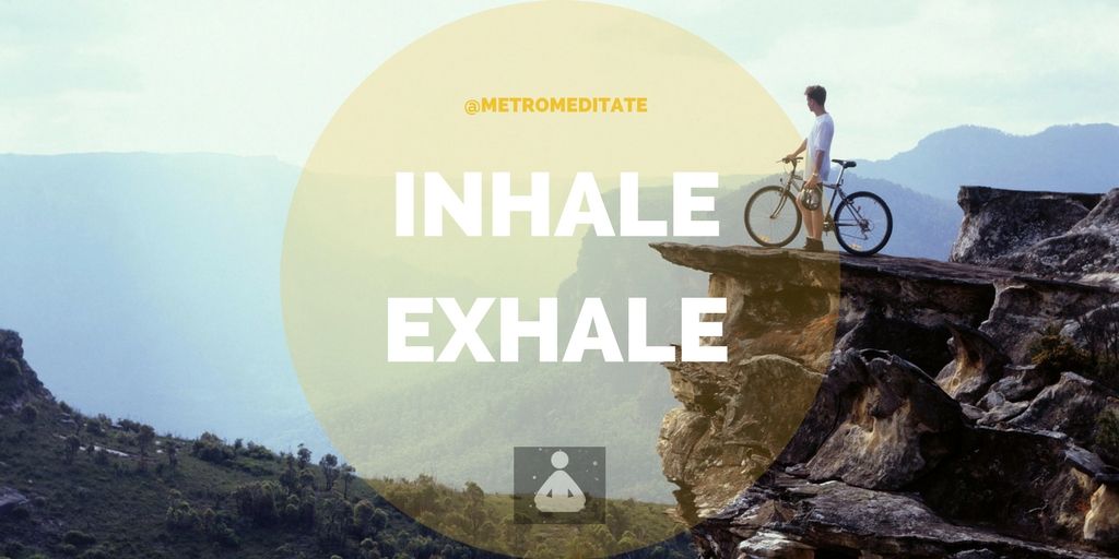 Listen to the Metronome
#metromeditate #metronomemeditation #meditation #pranayama #dailymeditation #breathingmeditation #meditationtime