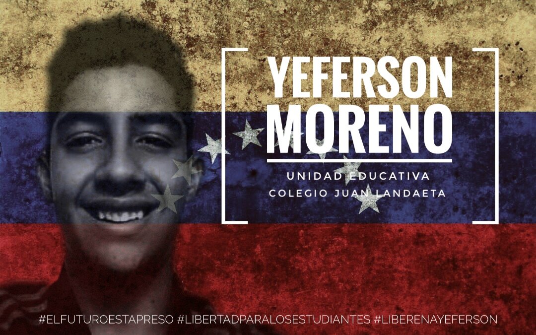 SauRivas's tweet photo. #ElFuturoEstaPreso https://t.co/pGO6c055QC"