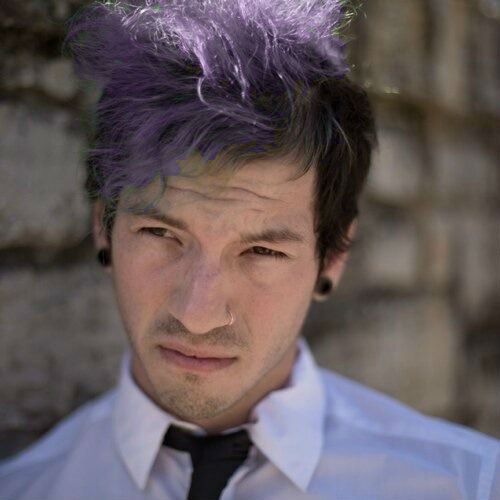 Purple Hair Josh (@purplejoshdun) / X