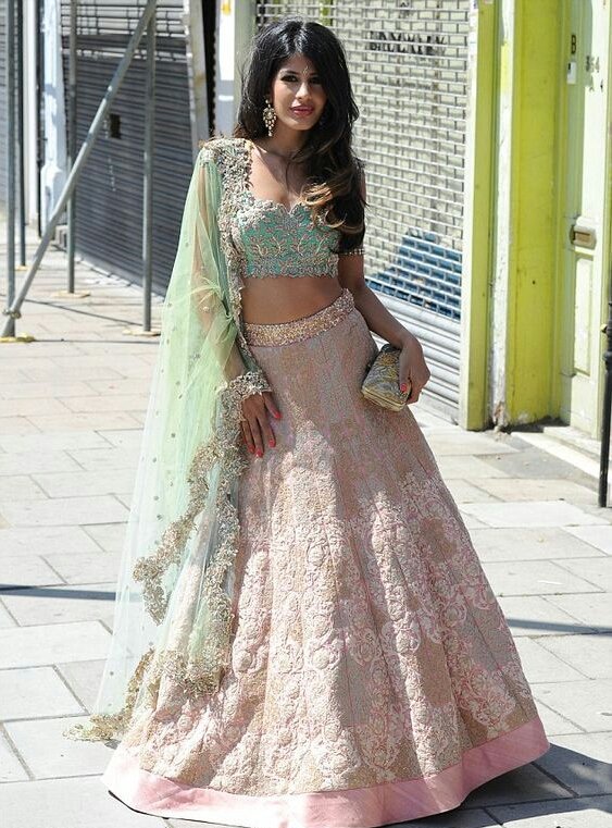 bollyface's tweet image. #JasminWalia