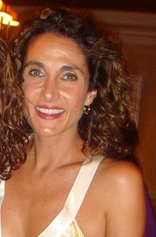 Happy 50th birthday, Melina Kanakaredes! 