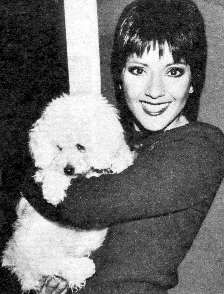 Wishing a happy birthday to humanitarian activist and terrific actor Joyce DeWitt!  