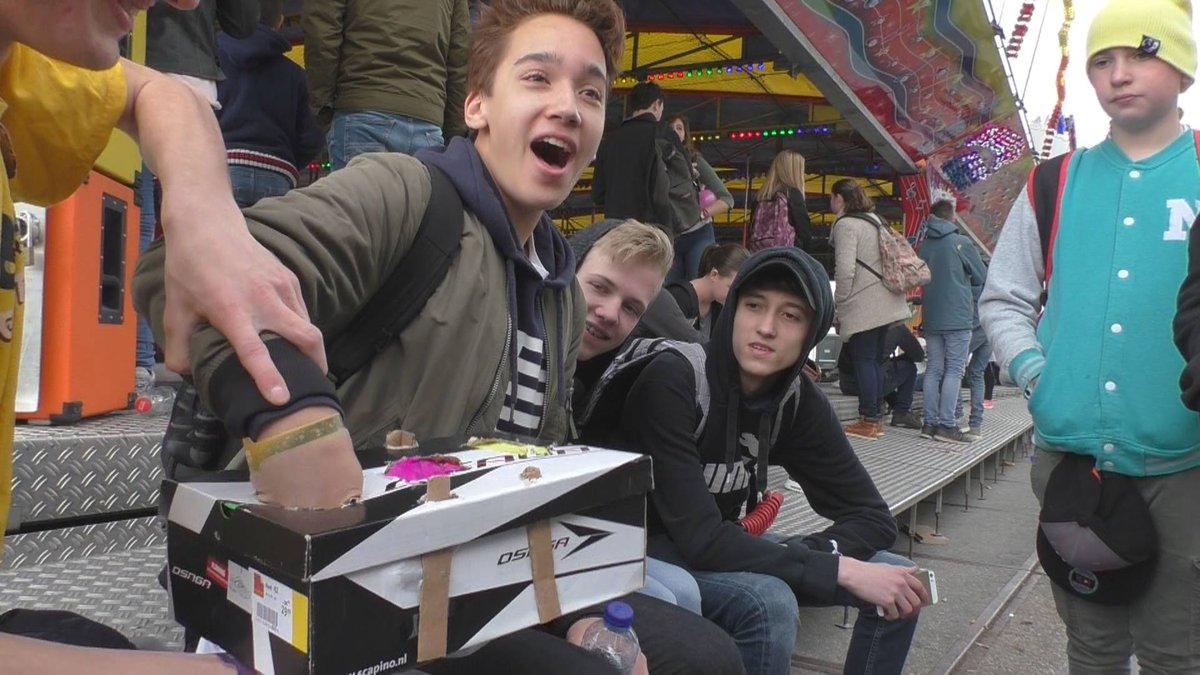 Mooks & Niles tweet media