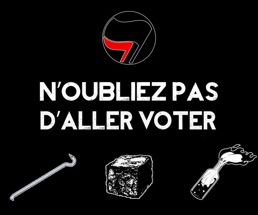 #NuitDesBarricades