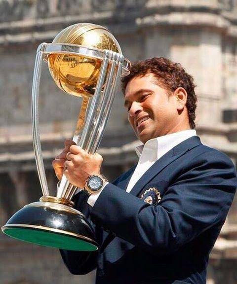 Happy Birthday to the Face of Indian Cricket & treated as God of Cricket Sachin Tendulkar 