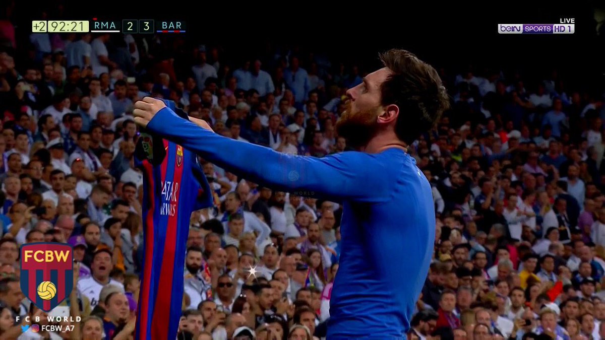 mmazharnazir's tweet photo. What a game well done #barcaa @FCBarcelona #Messi #500goals #congrats #Messi @LaLigaEN #footballs https://t.co/SlV7FlIk7U