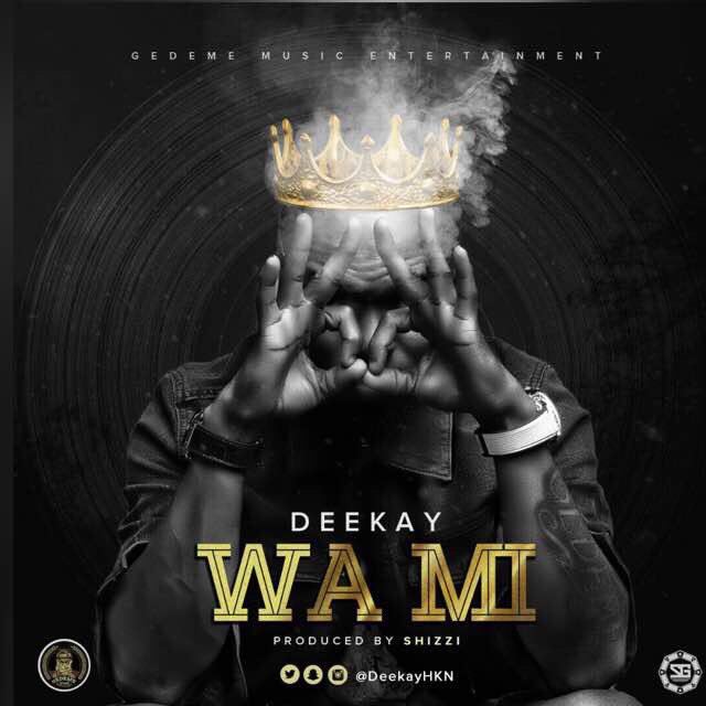 The400MediaPR's tweet photo. @Deekay_HKN WILL BLOW YOUR MINDS WITH HIS NEXT SINGLE #WAMI https://t.co/4UKx0lNkoG