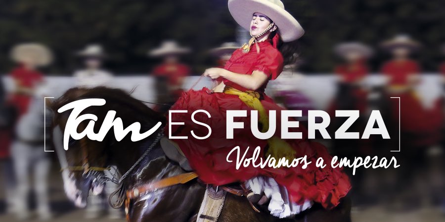 #TAM es la fuerza de nuestras tradiciones, de nuestro #OrgulloTamaulipeco.