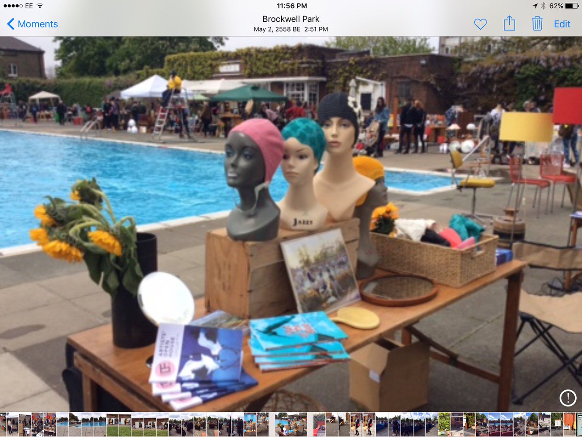 DECORATIVEART2's tweet image. Don&apos;t miss THE MODERN MOVEMENT BROCKWELL LIDO 
29th &amp;amp; 30th APRIL VINTAGE FURNITURE FAIR