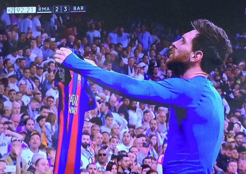 Soncerv's tweet photo. #Messi
De esos jugadores que nunca  podremos olvidar, por muchos años que pasen. https://t.co/xdGot4kteG
