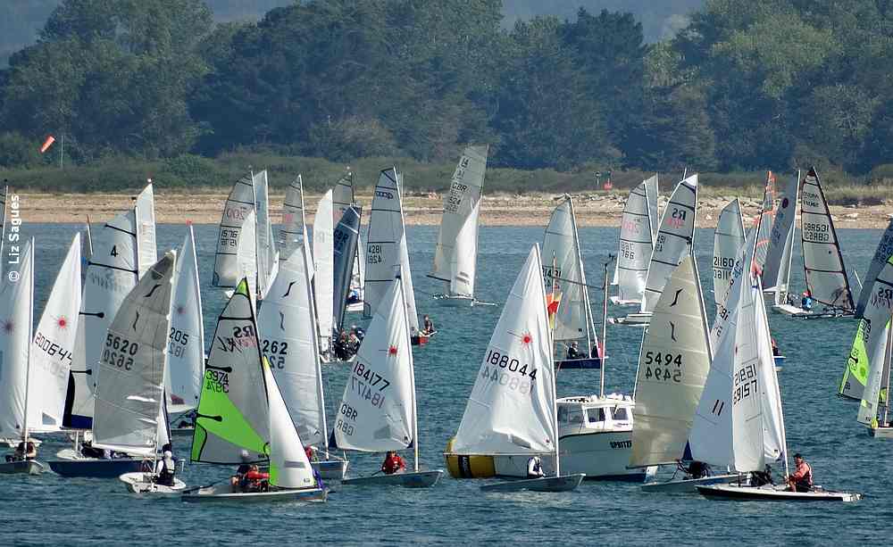 Chichester Harbour Race Week - Early-bird entry offer discounts available until June 30 - sailweb.co.uk/dinghy/28189/