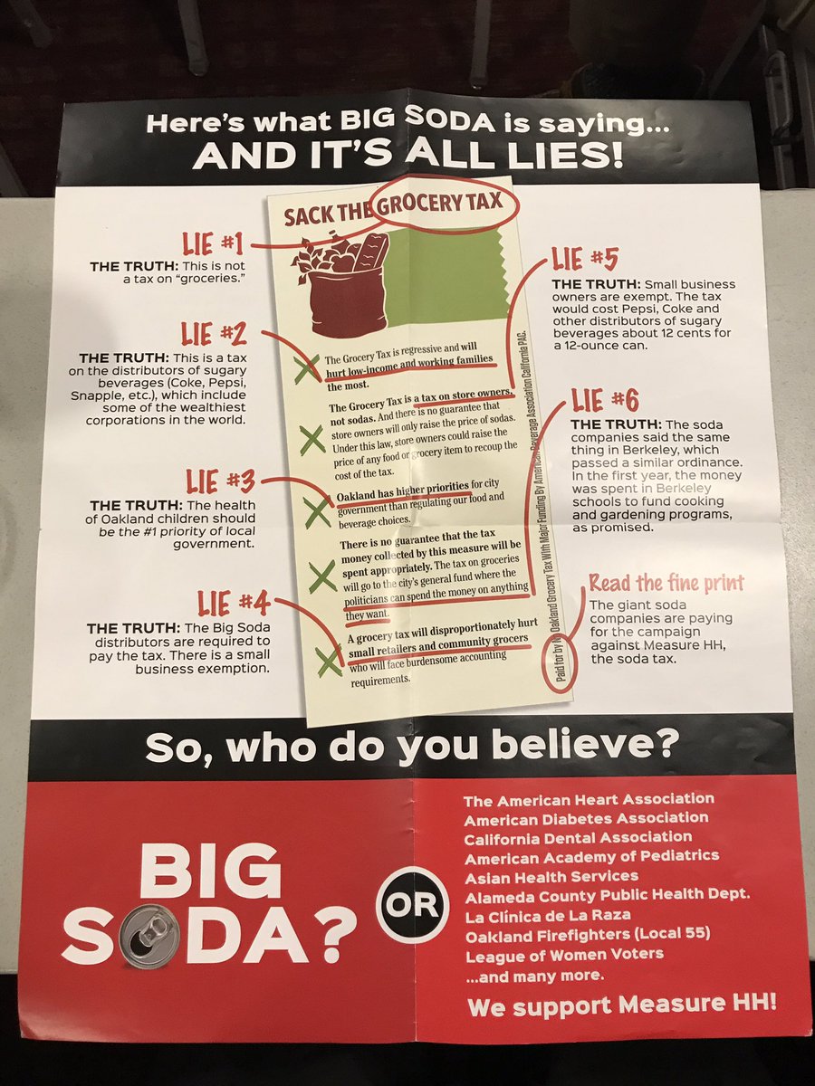 #Great #DrJaredFine about Sugar-Sweetened Beverages Tax Legislation efforts at the <a href="/AmAssocCDP/">AACDP</a> Symposium #NOHC2017 @AAPHDnews <a href="/OakvsBigSoda/">Oakland vs. Big Soda</a>