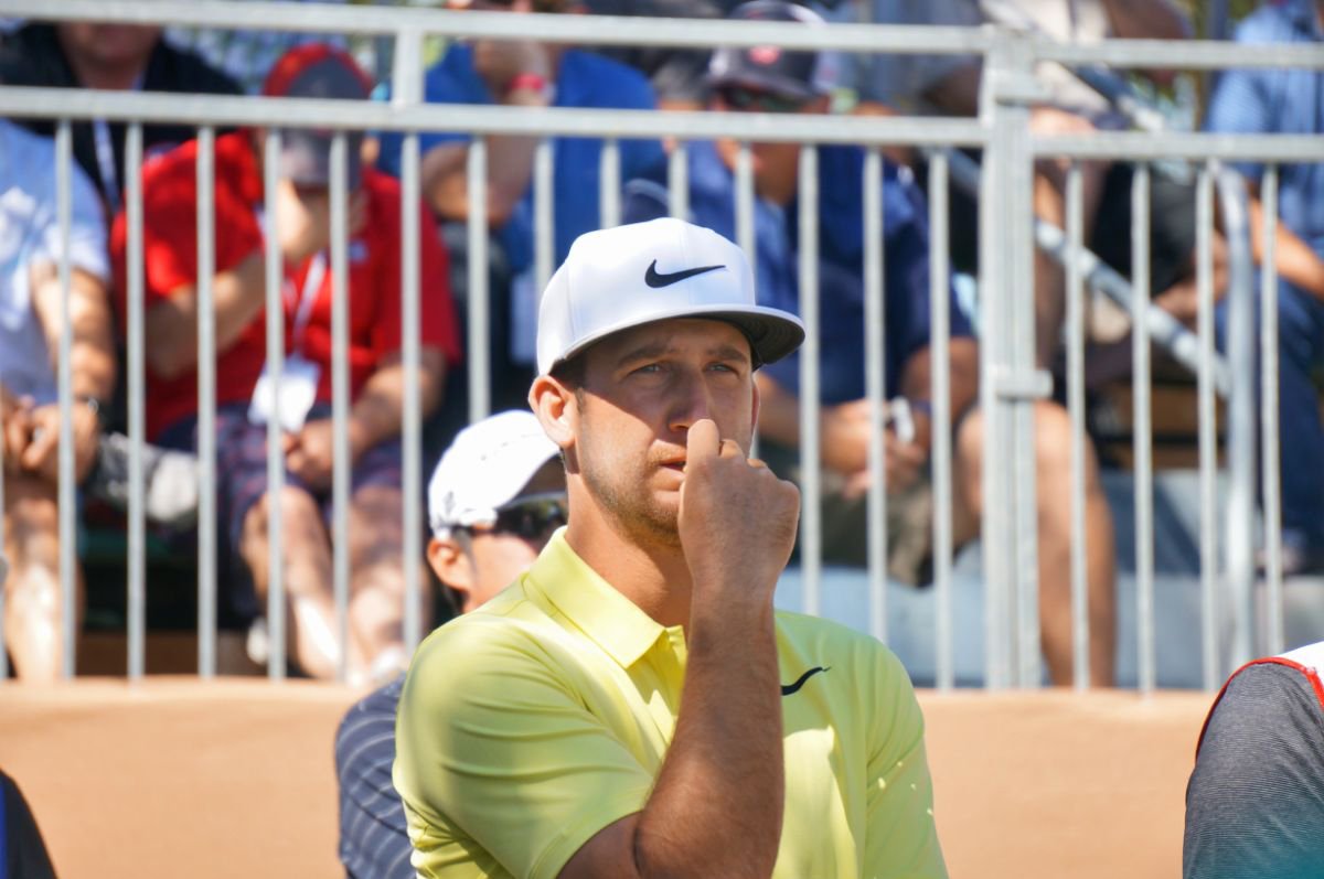 PGA TOUR tweet media