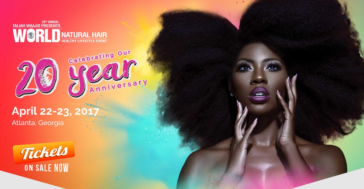 Space Age Barbers On Twitter At The Natural Hair Show At The