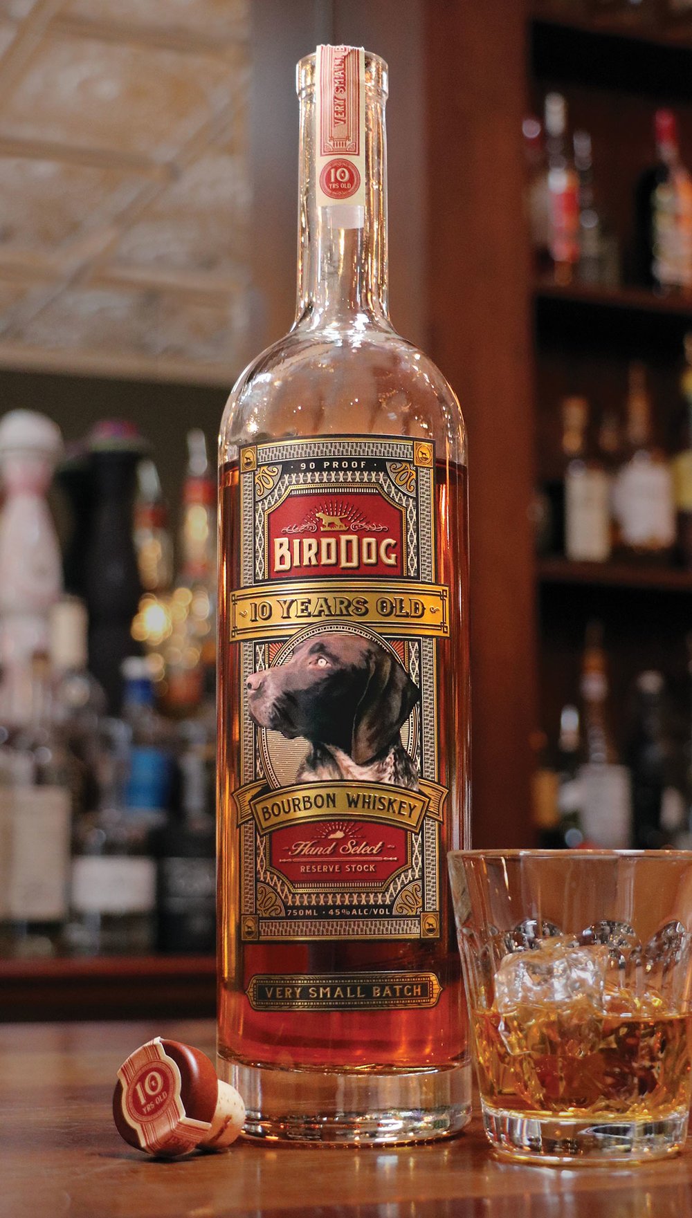 Bird Dog 10 Year Old Bourbon edu.svet.gob.gt