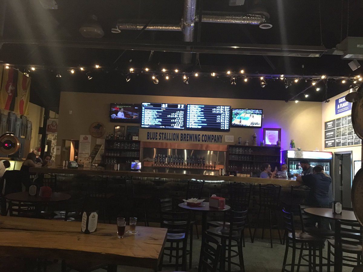 FoodKy's tweet image. Midweek, Blue Stallion brewery @BlueStallionBC @KYBeerEngine @LexBeerScene @lexbeerguy @LexGoKY @LexBeerClub Liked their Dunkel best