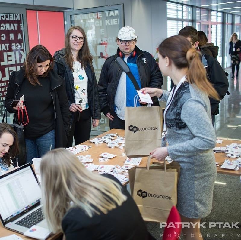 Blogotok's tweet image. Wspominamy! 💙fot: @patrykptakphotography 📸 #blogotok #kielce #krzyczogotok #targikielce