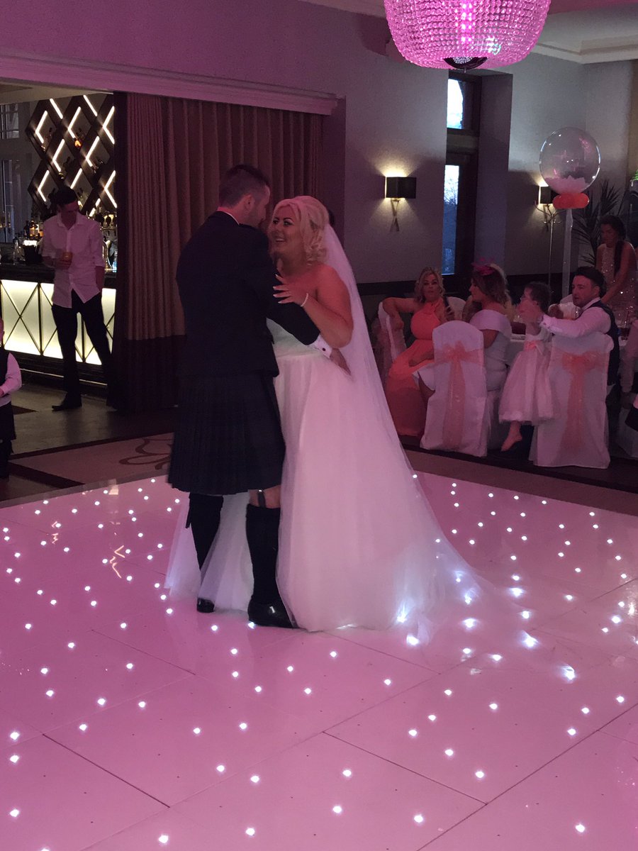 <a href="/BoclairHouse/">Boclair House</a> what a wonderful day spent in the most stunning venue 💕 Congratulations Mr &amp; Mrs Thomson 💒