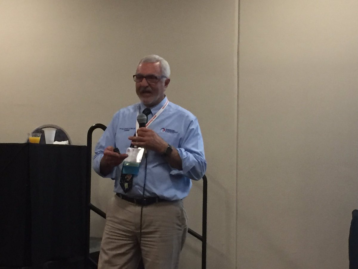 President of the AFS, Dr Johnny JOHNSON, speaking on how to "fight" #fluoridation opponents.
Great presentation!